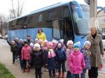 Экскурсия в Пожарную часть