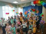 Праздник, посвященный ко Дню защиты детей  «Счастье,   солнце,    дружба – вот что детям нужно!»