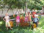 Веселое подворье