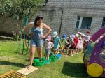 Лето - лучшая пора для закаливания