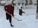 Подготовка родителей к празднику